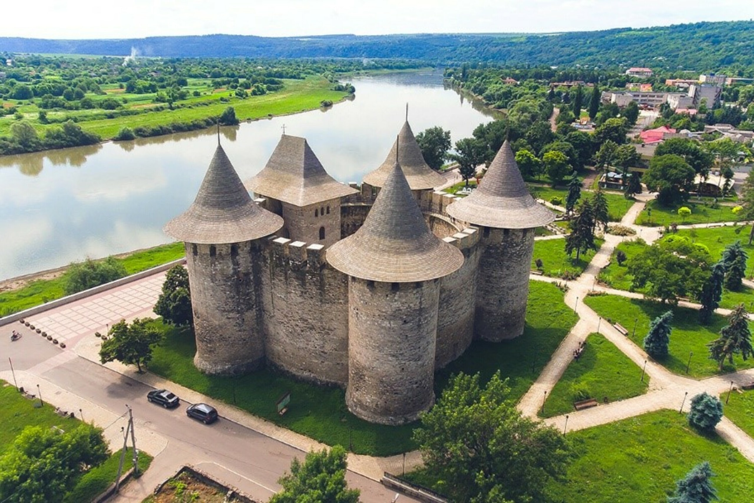 Cetatea Soroca