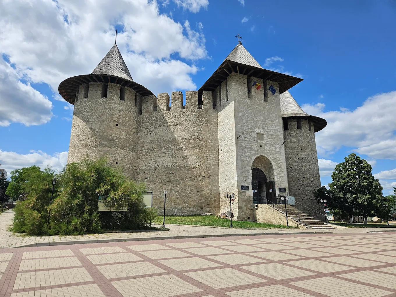 S-a deschis Centrul de Informare și Promovare Turistică din raionul Soroca