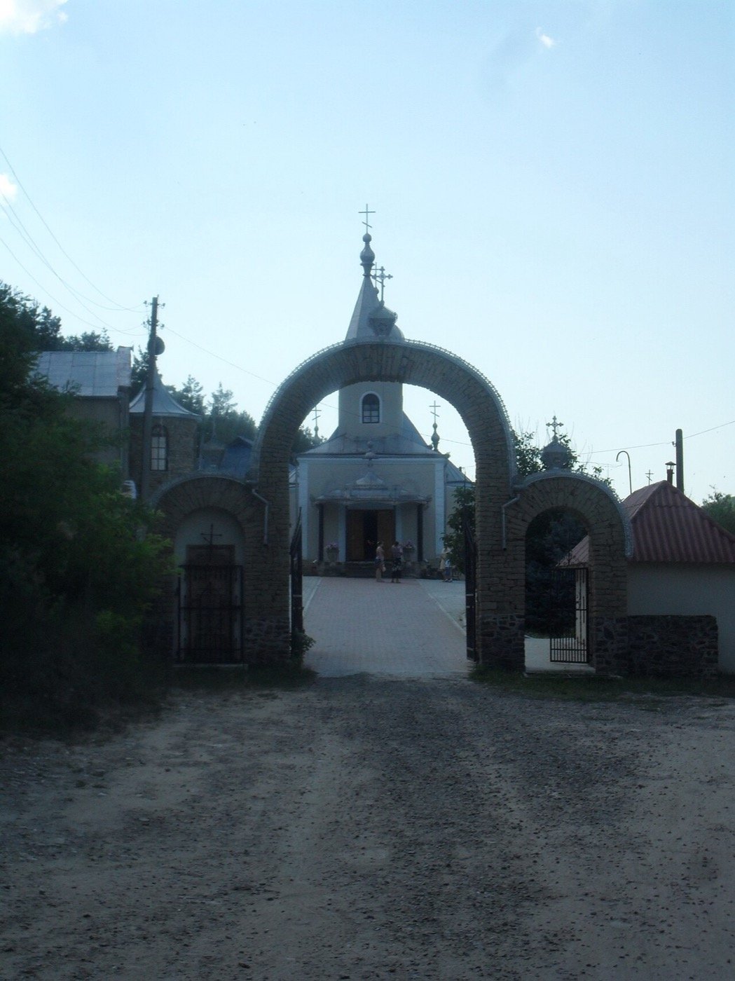 Mănăstirea Cosăuți
